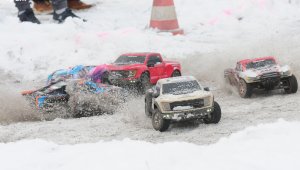 III runda eXtremalnego Pucharu 4 Pór Roku w wyścigach terenowych modeli rc