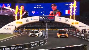 Słynna impreza Race of Champions zostanie rozegrana również w małej skali