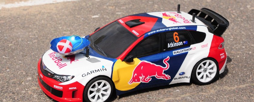 Zabawy sportowe w świątecznym stylu na torze Modelmania Park
